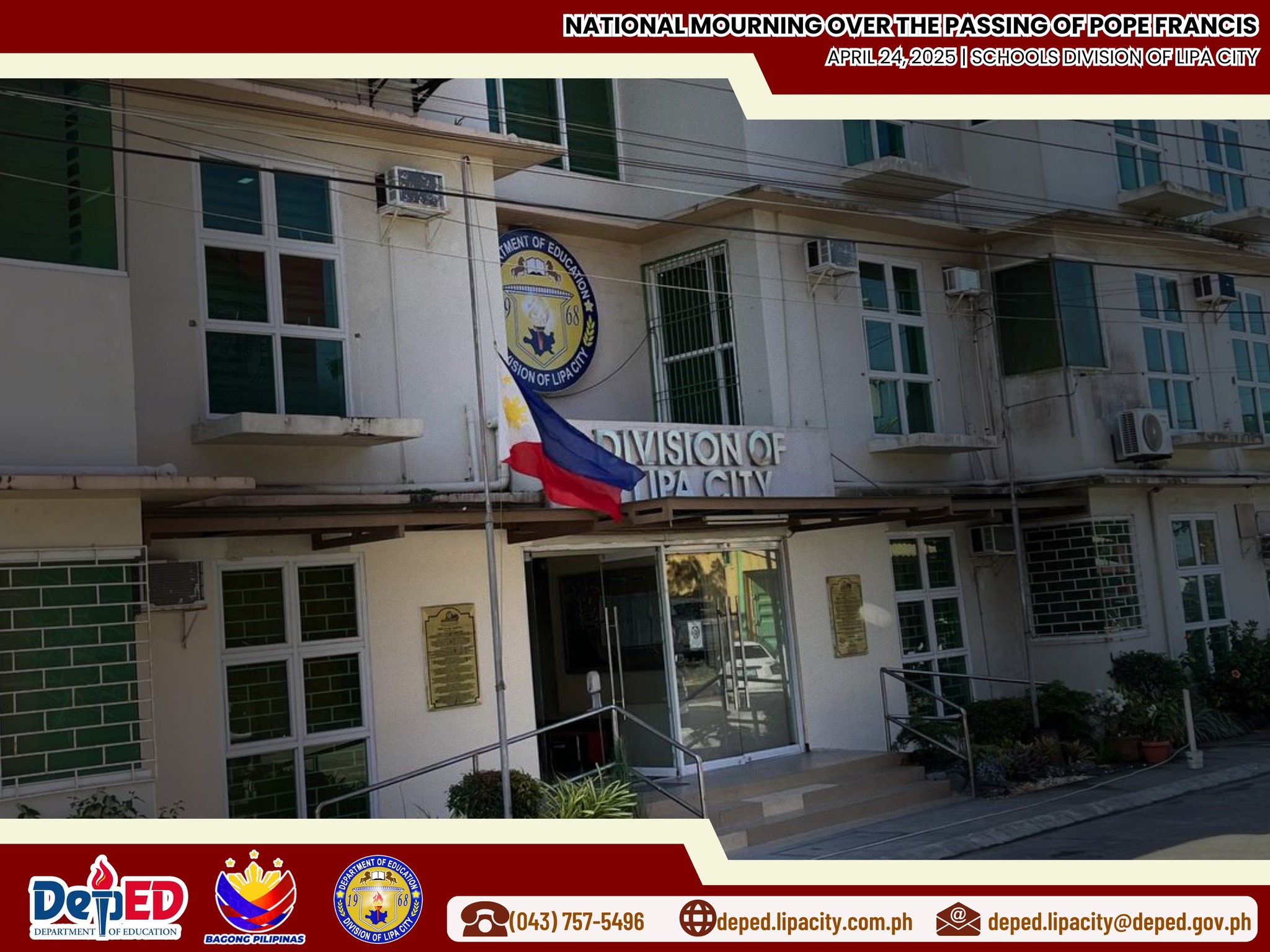 Proclamation No. 871