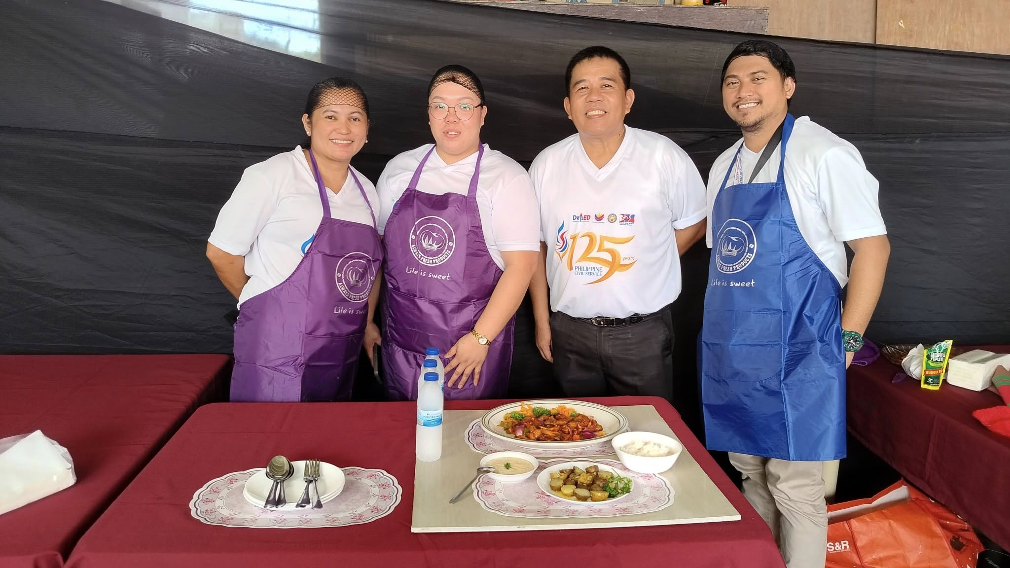 SDO Lipa City Celebrates Fun and Camaraderie through NEU Lipa Chapter Initiative
